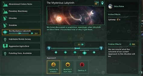 subterranean civilization stellaris|stellaris the mysterious labyrinth.
